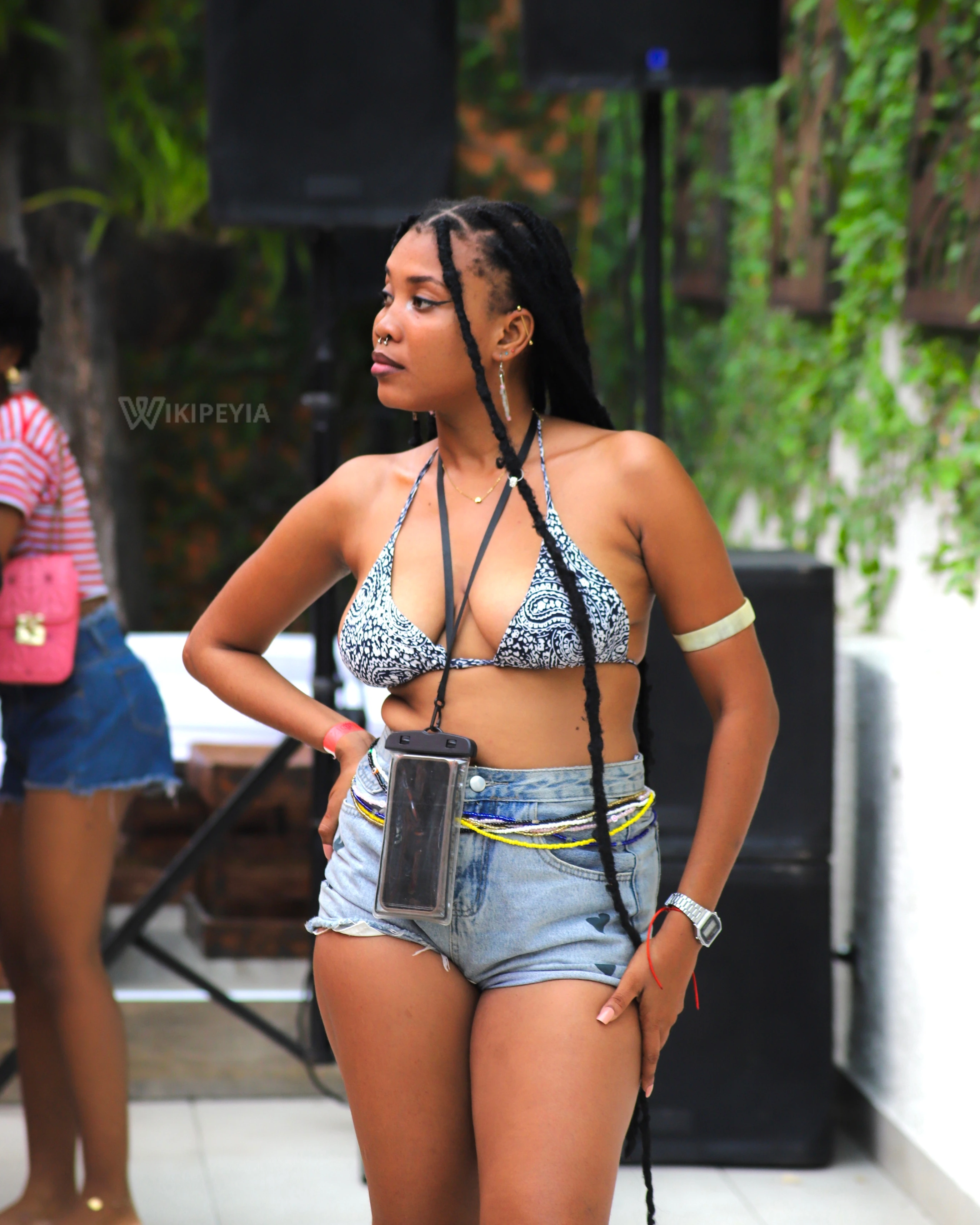 Sumset festival haiti