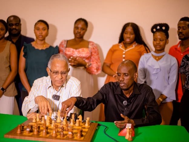 Jacky Lumarque veut amener le jeu d'&eacute;checs dans les quartiers et les villes de province d'Ha&iuml;ti