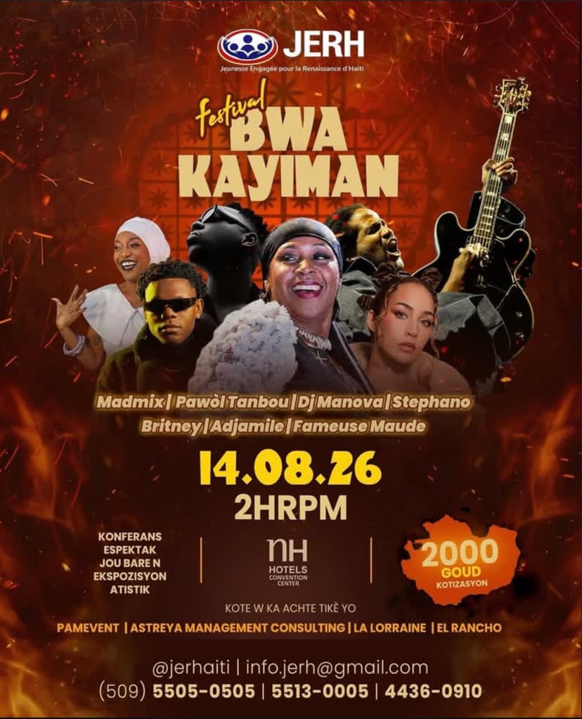 Festival Bwa Kayiman