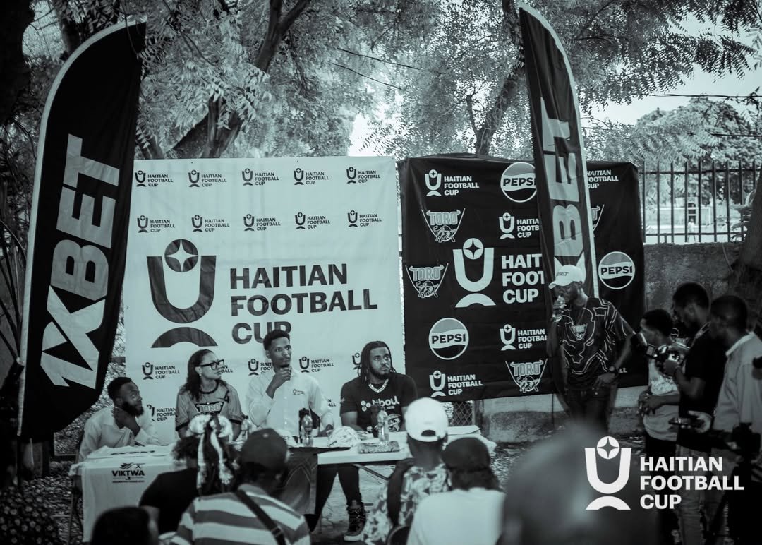 Haitian Football Cup